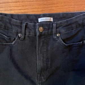 Good American Black Jeans